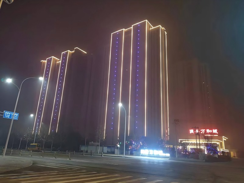 瑞安万和府
