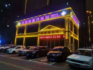 金善美整形